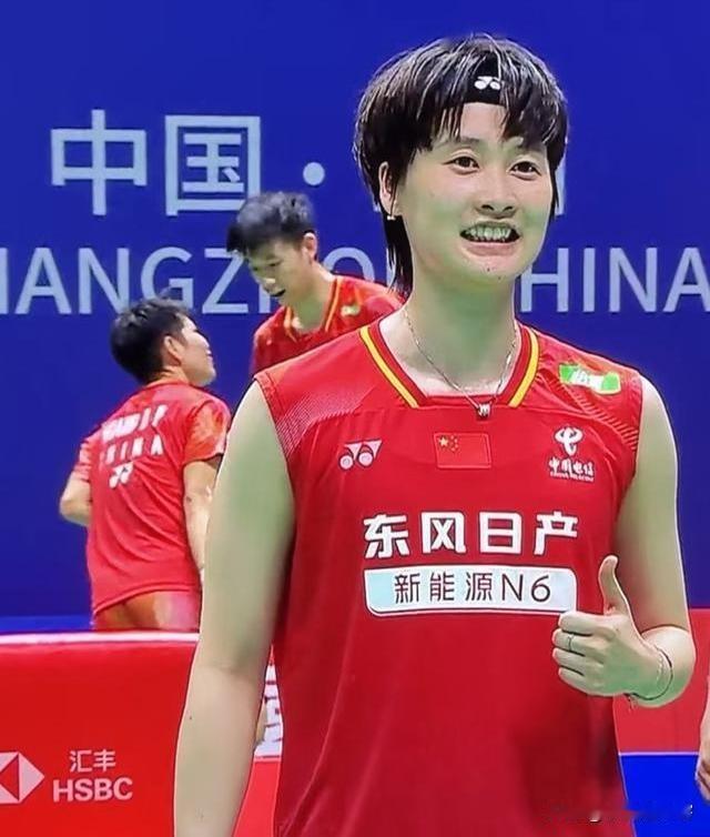 2026常州世界羽联超级1000中国公开赛女单1/8决赛上演惊心动魄的巅峰对决，