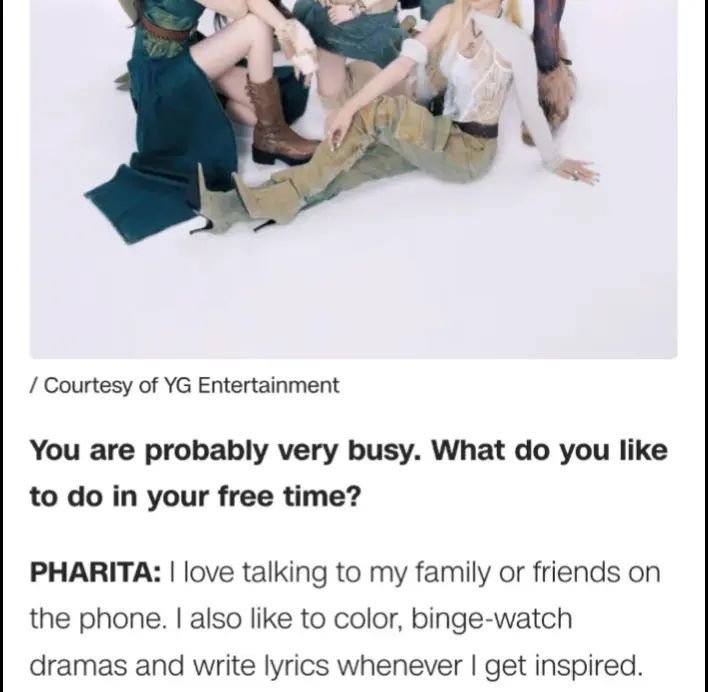 PHARITA 🦌pharita 🦌pharita怪颜一 rita说在空闲的