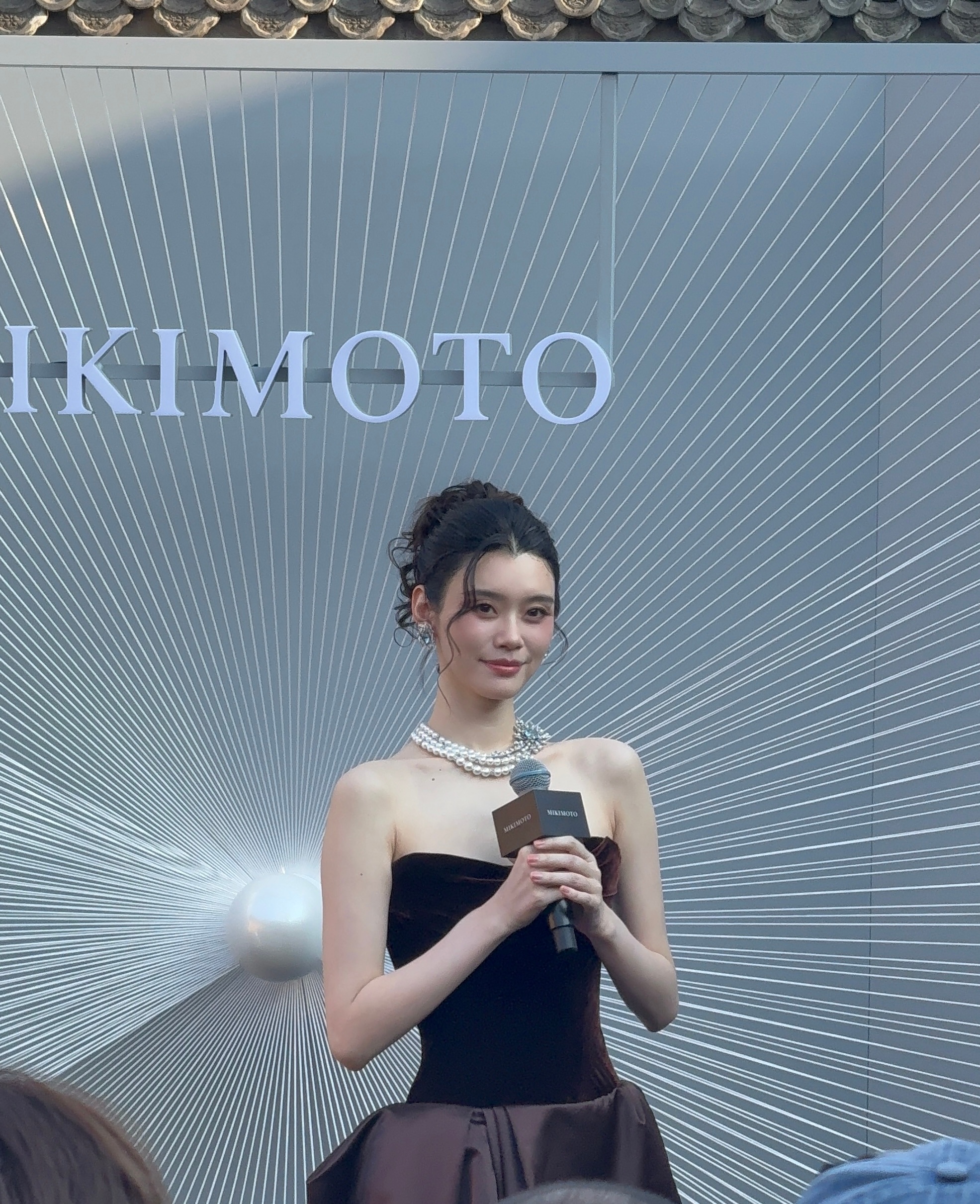 Mikimoto光启万象自有锋芒Mikimoto高级珠宝亚洲首展MIKIMOTO
