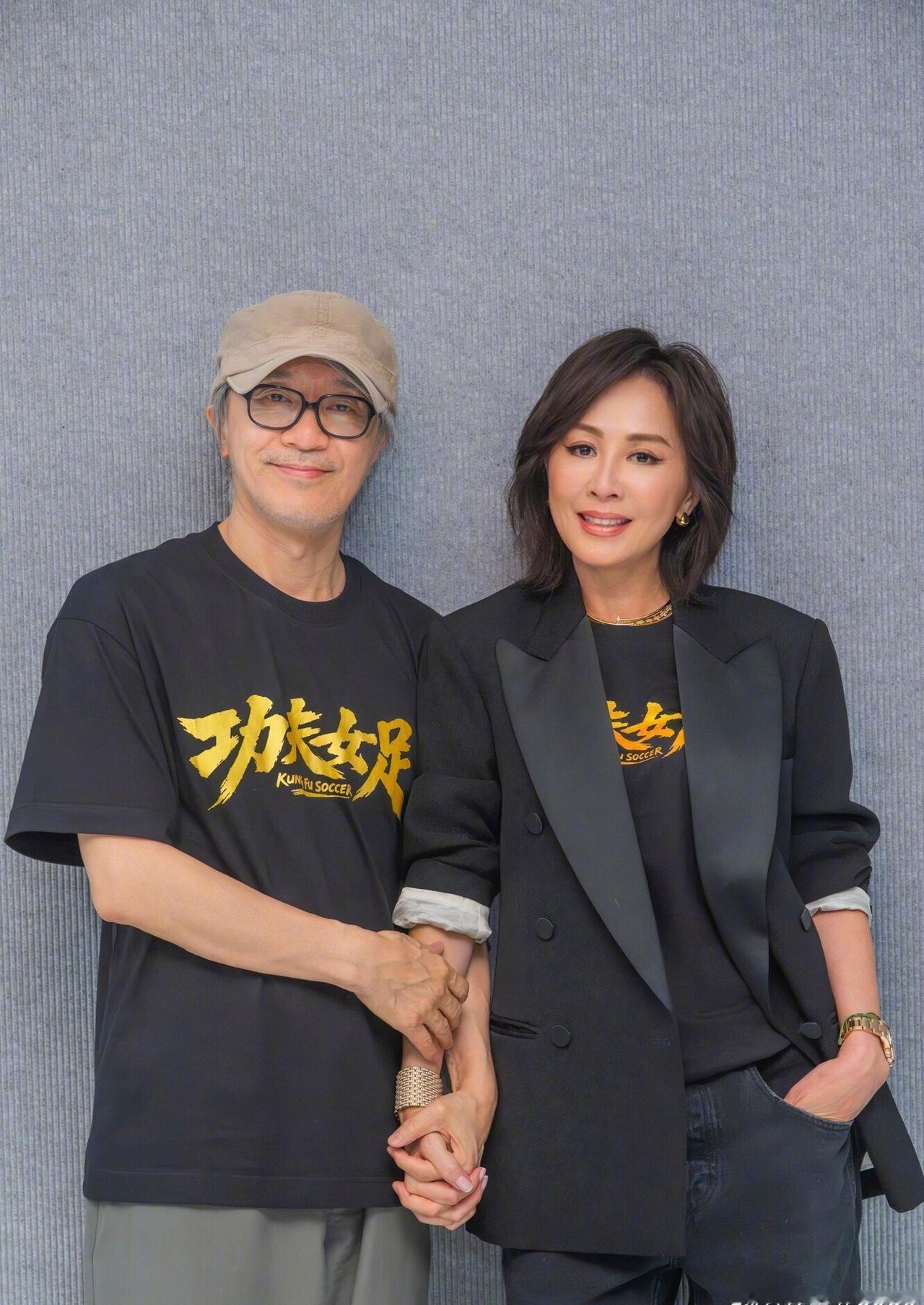 [微风]星爷真是厉害了！我是从小看他电影长大的！唐伯虎点秋香记忆深刻……
[微风