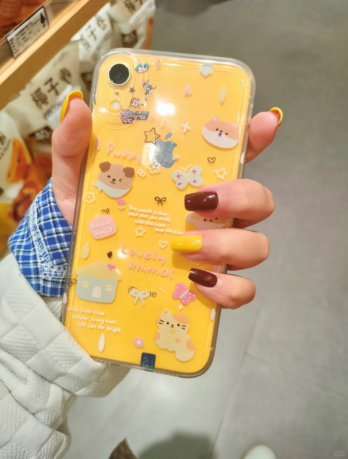 人靠衣服马靠鞍，手机靠手机壳提高颜值也是真的 