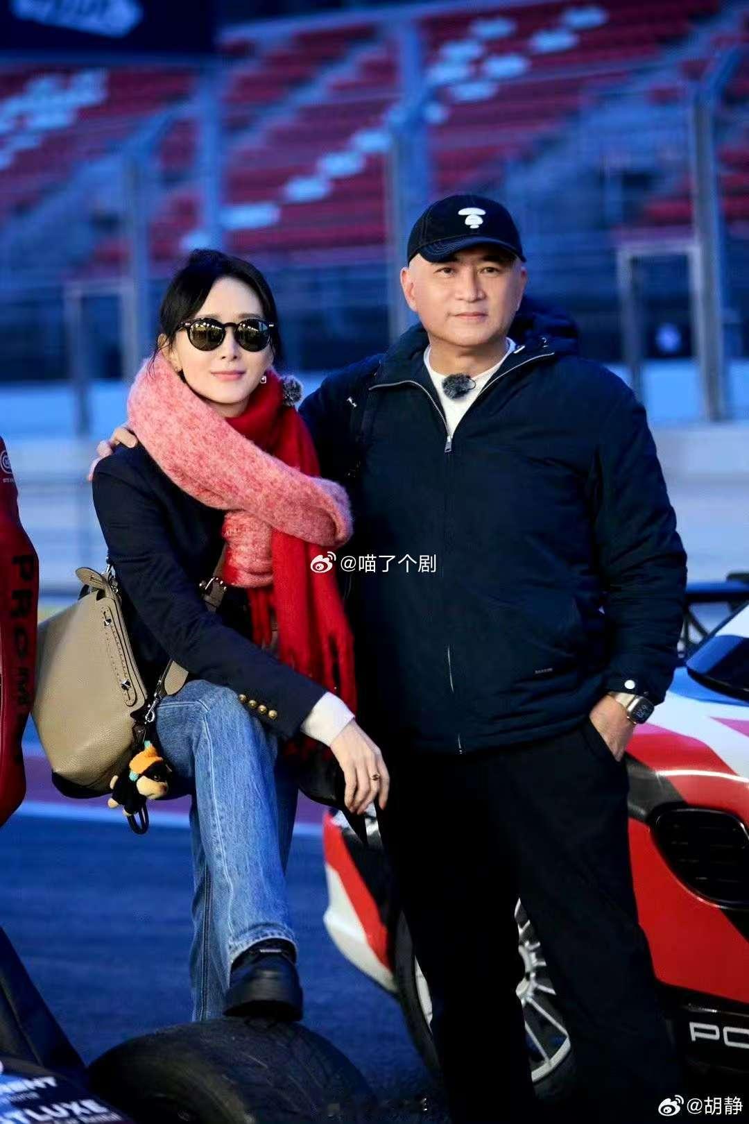  胡静人生路上的风景往往与想象不同《妻子的浪漫旅行》里，胡静用实力证明了自己的多