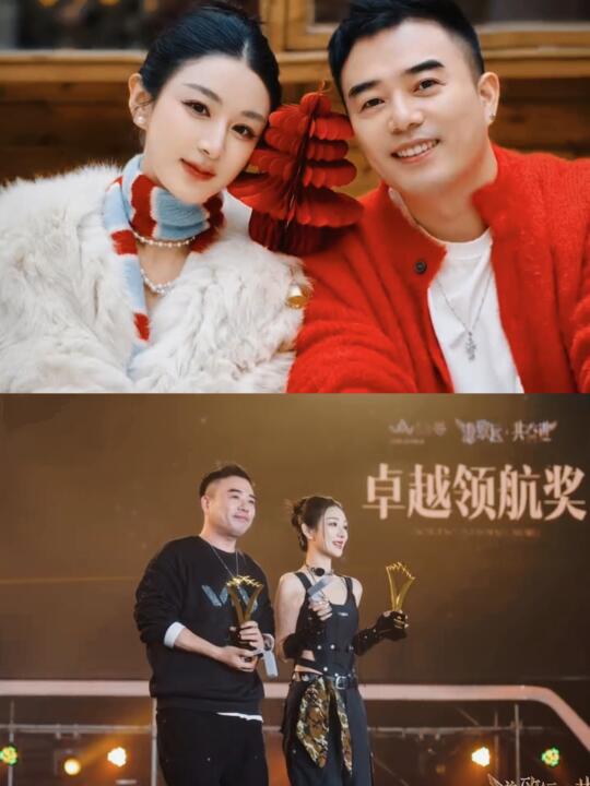 薇娅&董海锋：他们之间有种最高级的浪漫…