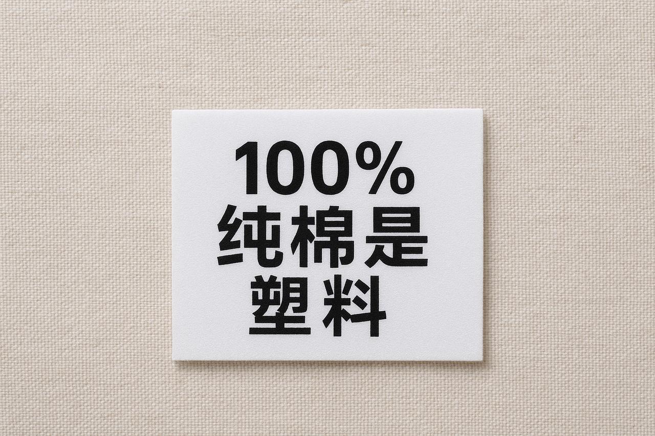 最近，“原来100%纯棉不是棉”登上了热搜，这事儿可引起了不少人的关注。大家平时