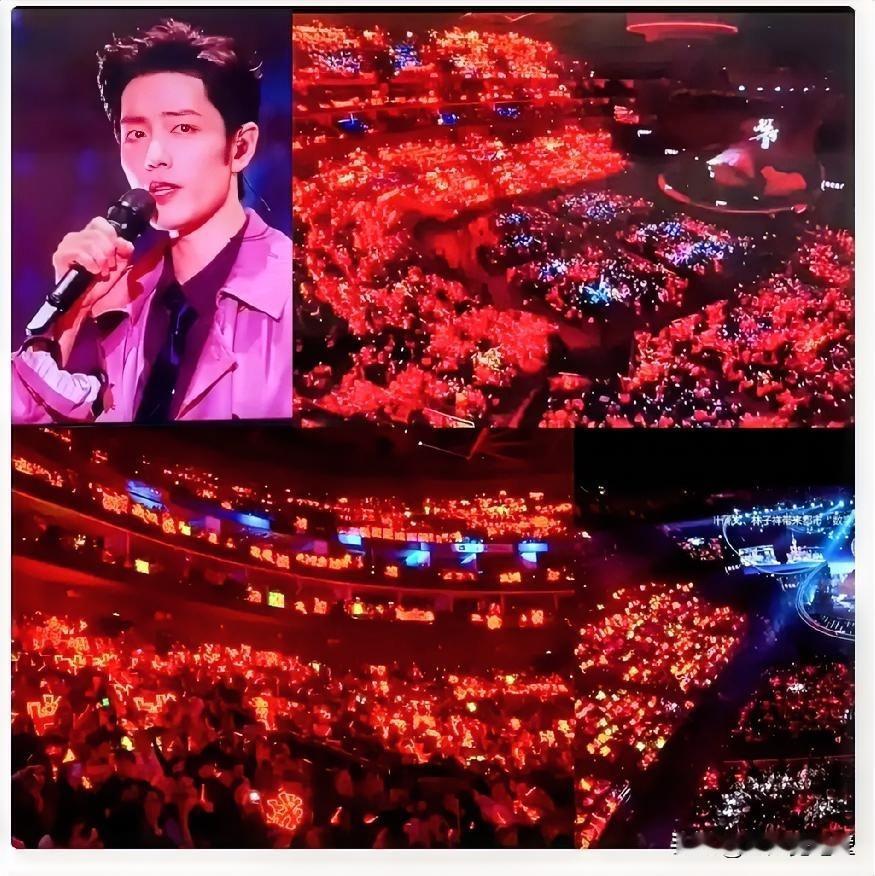 2026跨年晚会最大赢家出炉，
不是在芒果连唱5首风光无限的王心凌

是肖战，没