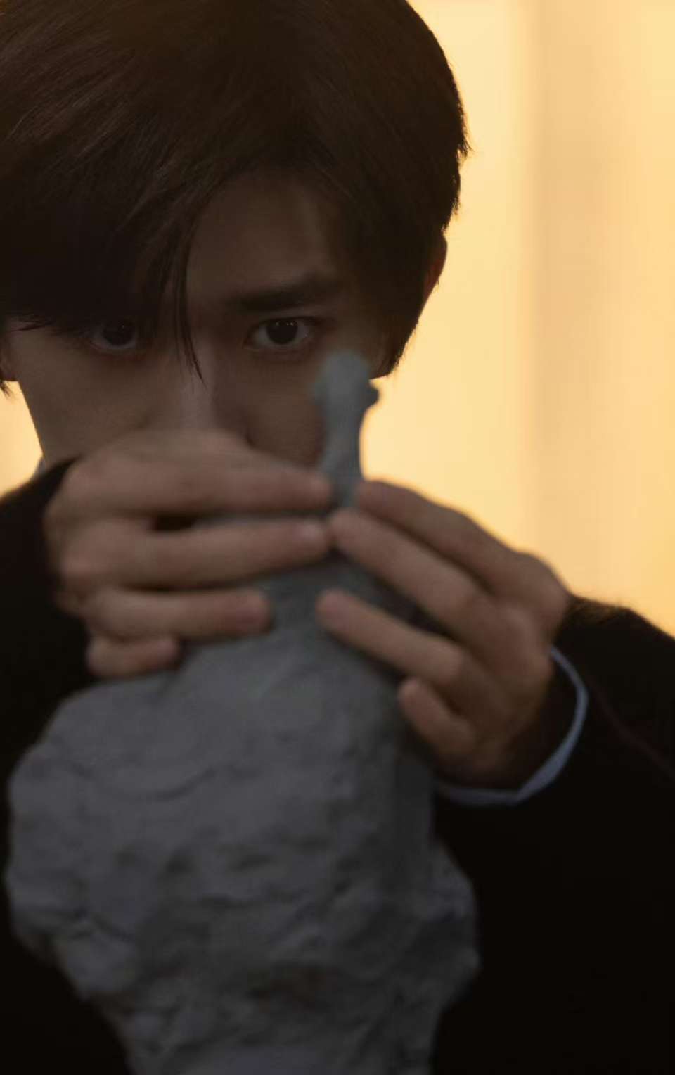 易烊千玺人人皆是创造者易烊千玺与光相遇易烊千玺与光相遇，人人皆是创造者，