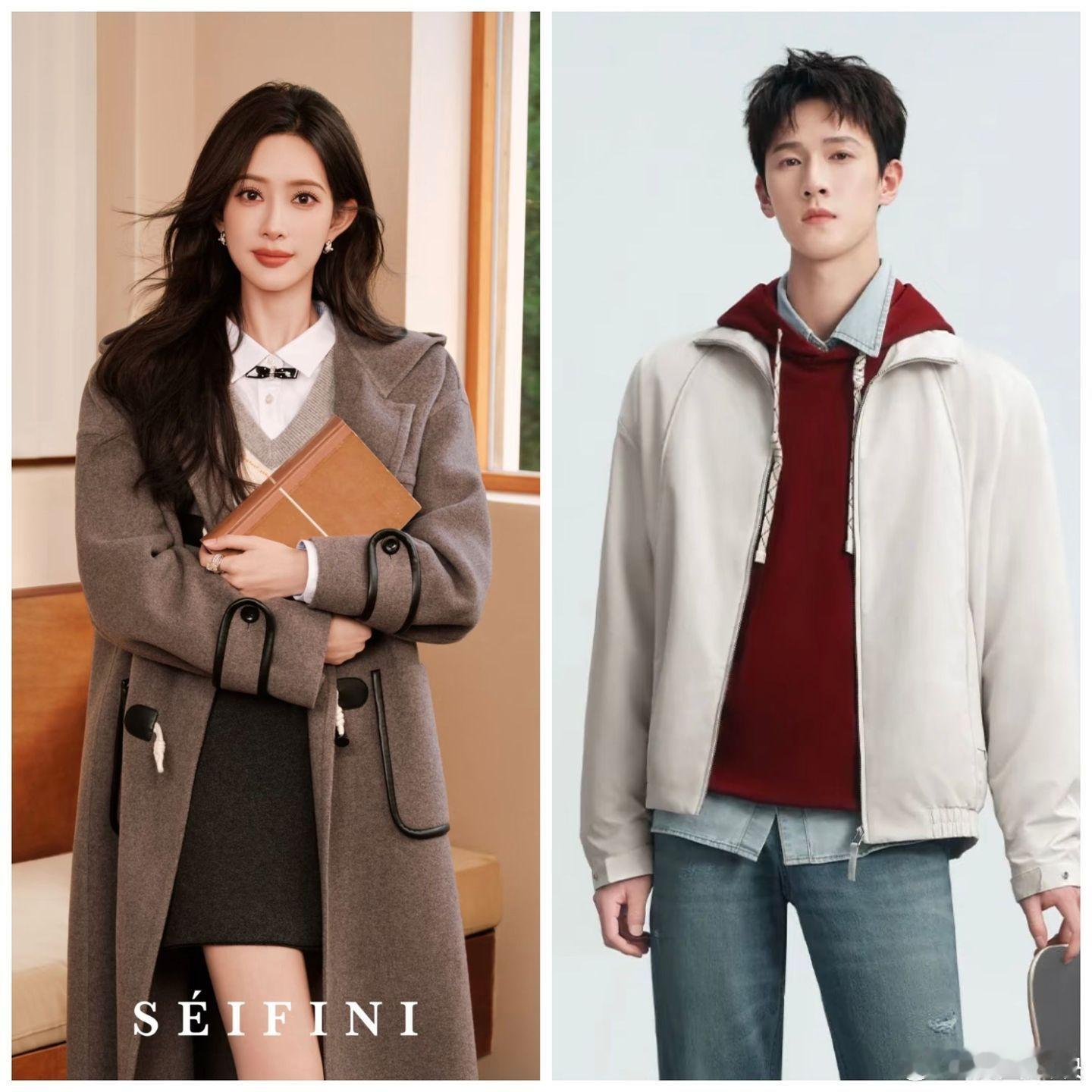 昀孟平面广告就是如此权威👾👾cr:Yu_aan孟子义｜李昀锐电视剧九重紫