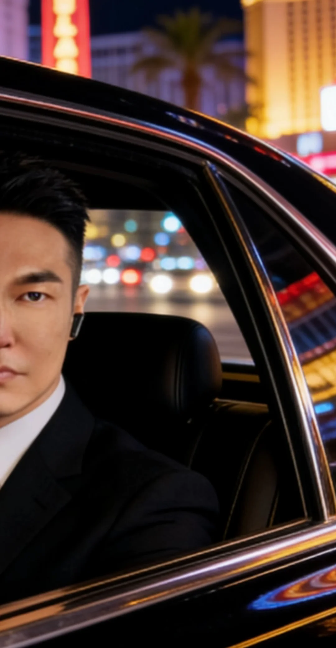 出差拉斯维加斯的一天