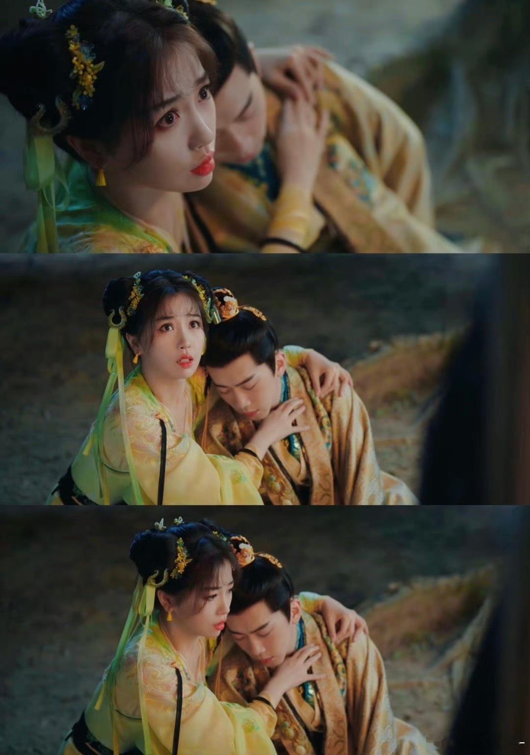 #不敢想象凌妙妙清醒过来得多难过# 妙妙情陷木镯，错将真情错付，一句成婚誓言，让
