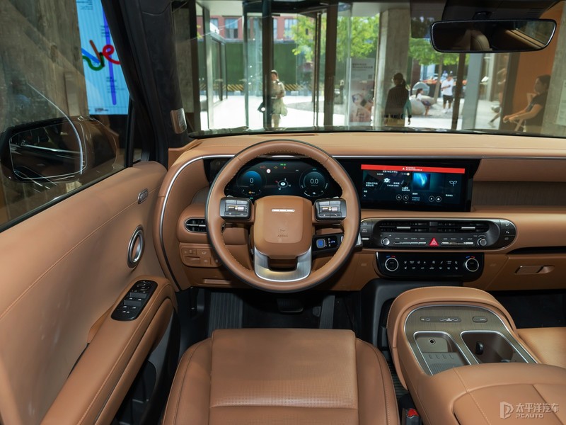 新一代帕里斯帝上市 售价28.88-36.18万