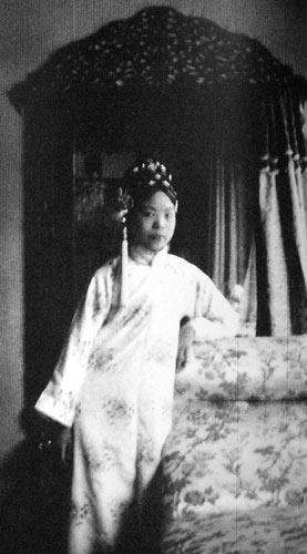 溥仪和文绣为什么要离婚？放在当年简直是炸遍街头巷尾的顶级大瓜，毕竟是中国几千年历