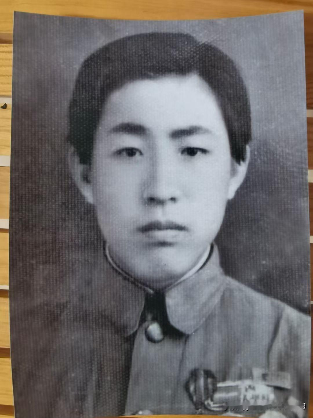 分享你的老兵照片十几岁替别人参加抗美援朝，七十周年的时候受到了中共中央，国务院，