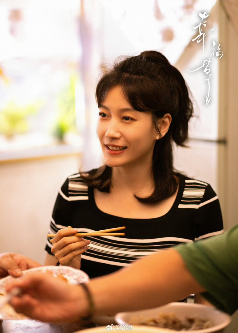 啜妮提名金鹰奖最佳女主角金鹰奖最佳女主角入围名单有啜妮 啜妮成功跻身金鹰奖最佳女
