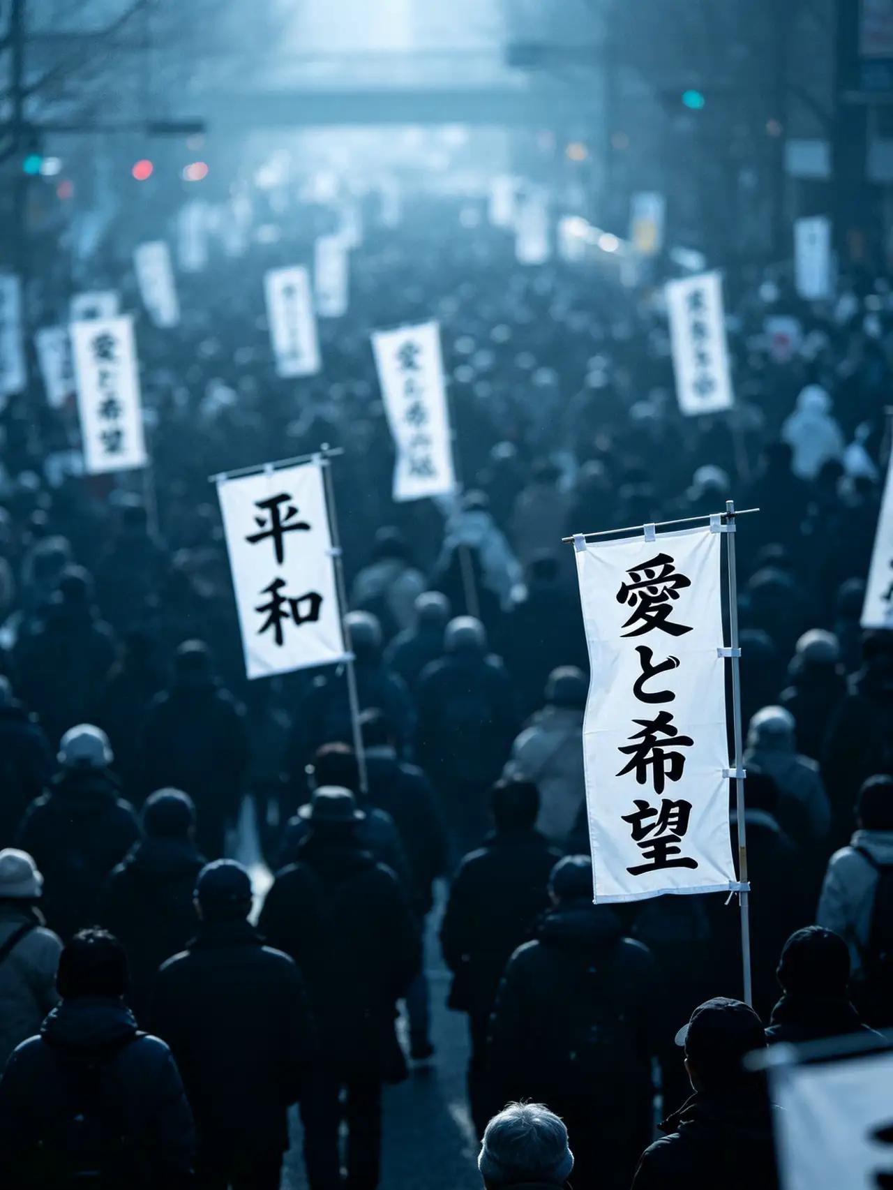 日本多地示威炸锅！中方强硬回应，字字诛心敲醒日方
 
日本多地近期示威活动愈演愈