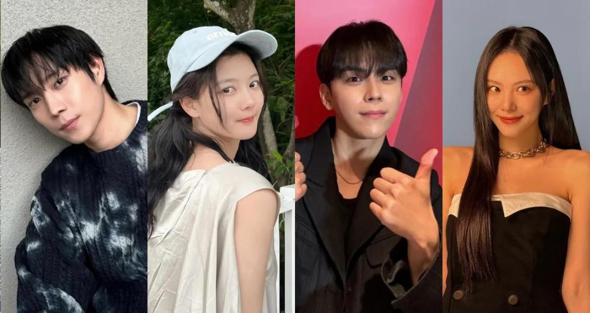 爱情惊悚剧《亲爱的X》阵容确定！金裕贞挑战恶女演技，与金永大、金度勋、李烈音合作