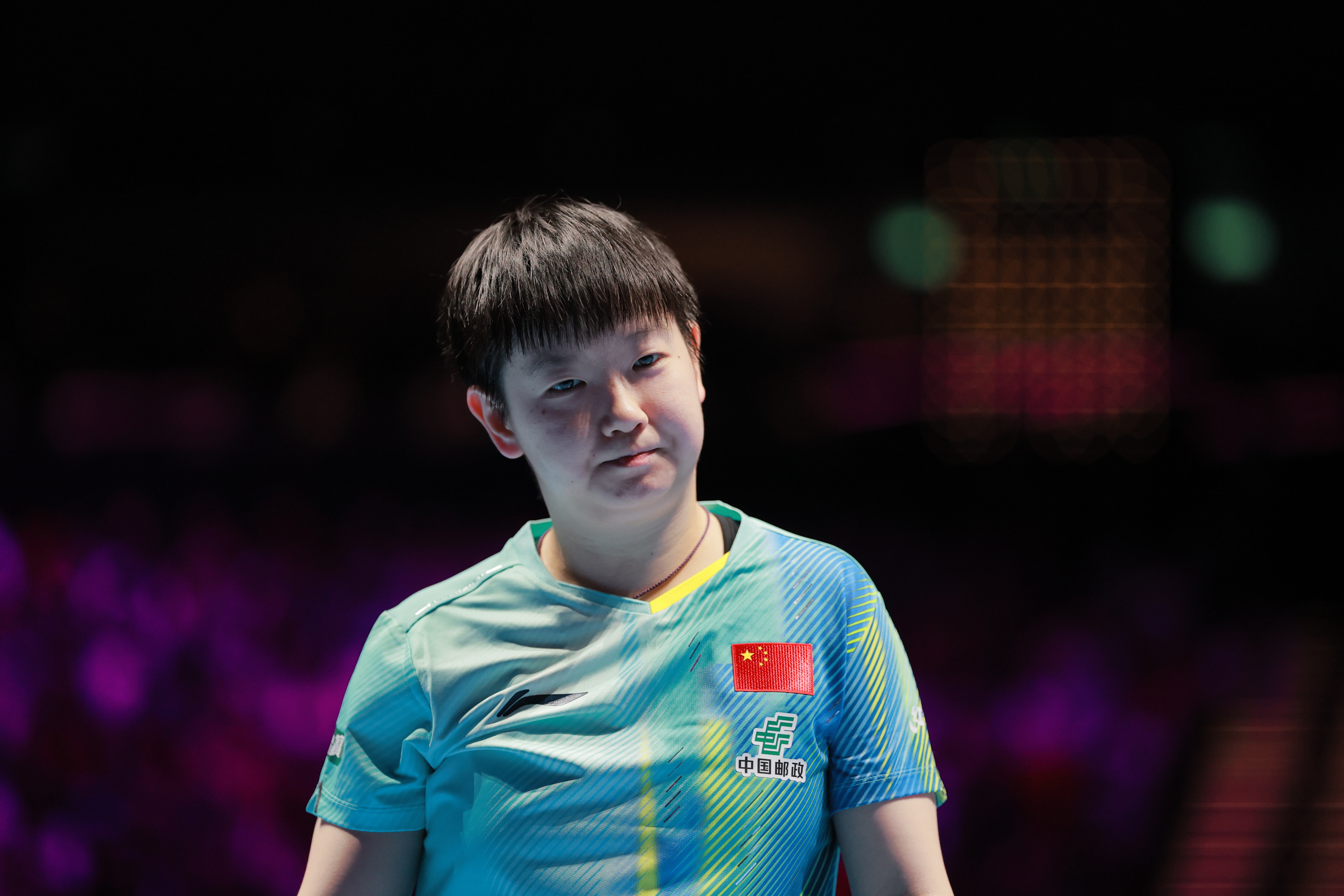 孙颖莎 2026澳门乒乓球世界杯 孙颖莎vs蒯曼20260403｜澳门世界杯女单