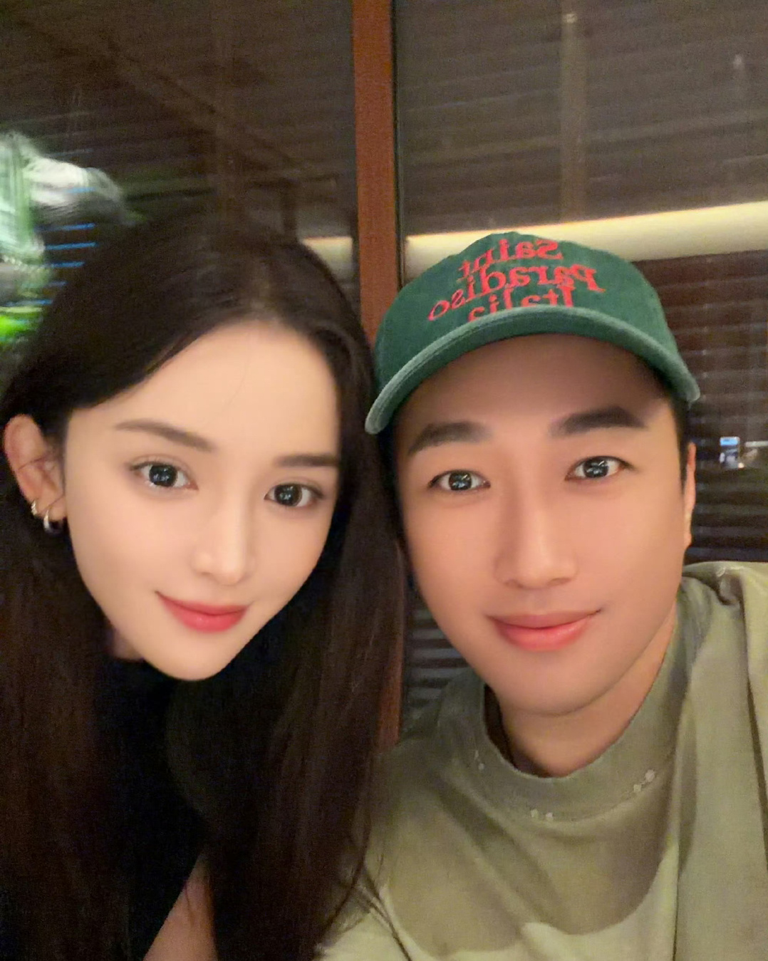 于正乱开美颜受害者➕1给大美女拍成啥了，谁敢认这是娜扎