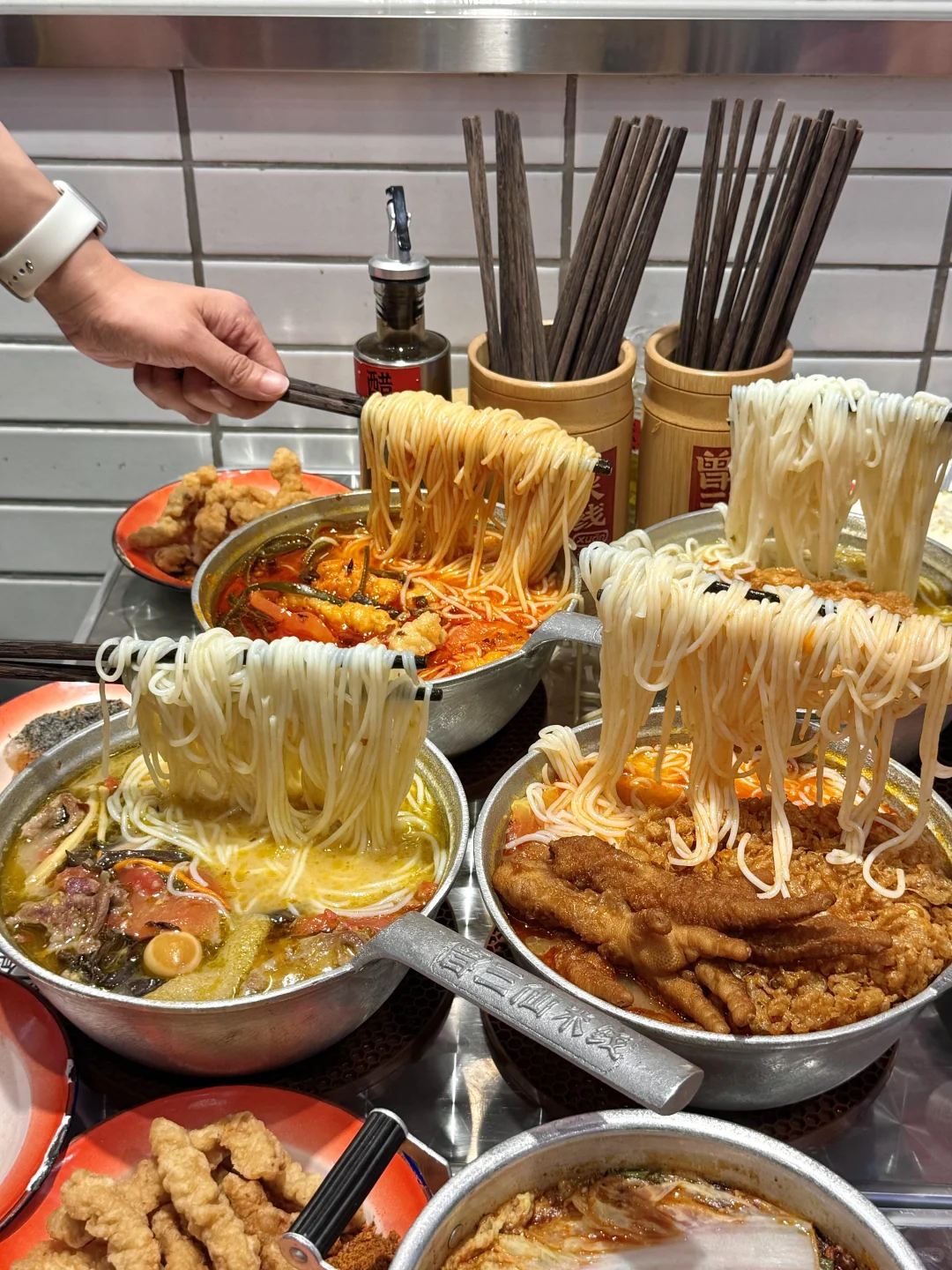 在北京！！三刷了。。。饭点座无虚席！！