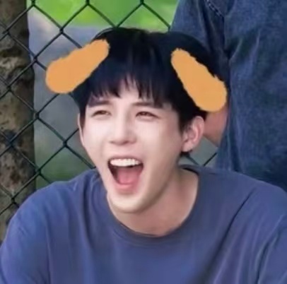 王安宇给人一种又想嫁又想生的复杂感看得出他是小狗～ 