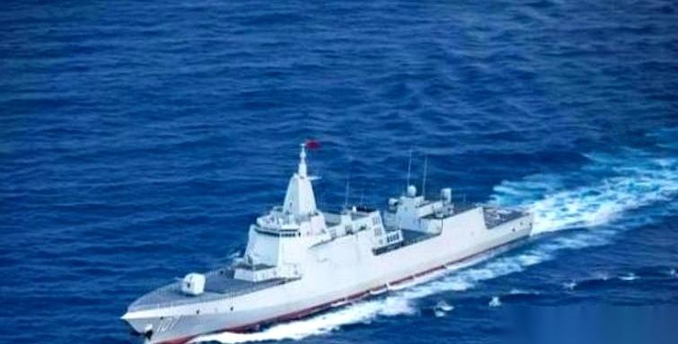 有人问，要是澳大利亚的军舰，对着咱们的055开火了，后果会怎么样？
我的回答是，