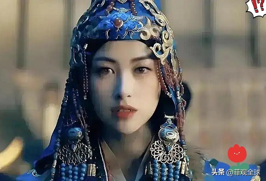 忽必烈的女儿阔阔真远嫁波斯国王阿鲁浑汗，婚约已定，历时两年，队伍浩大，阔阔真也满