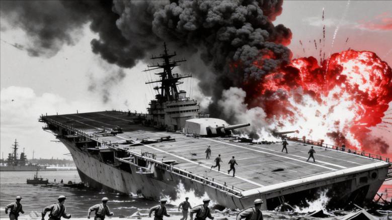 特朗普当众戳日本痛处，为突袭伊朗不通知盟友辩解，公然将美军行动比作日军偷袭珍珠港