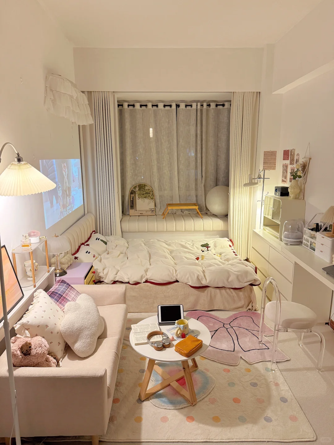 是我想要的生活方式～