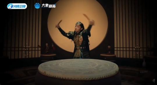 封神邓婵玉在河南春晚提前亮相了  邓婵玉在河南春晚提前亮相，那尔那茜的表演太精彩