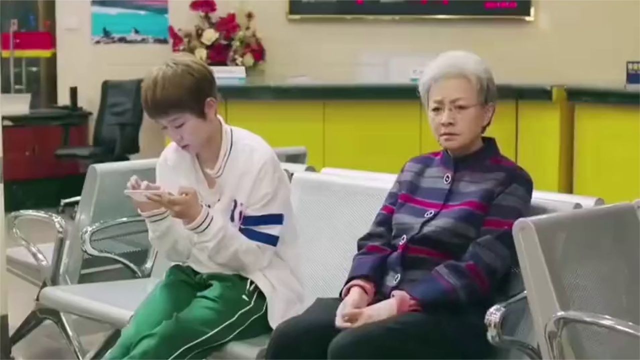 李乃文：你这精力怎么这么旺盛啊，姜妍：你还处不处了
