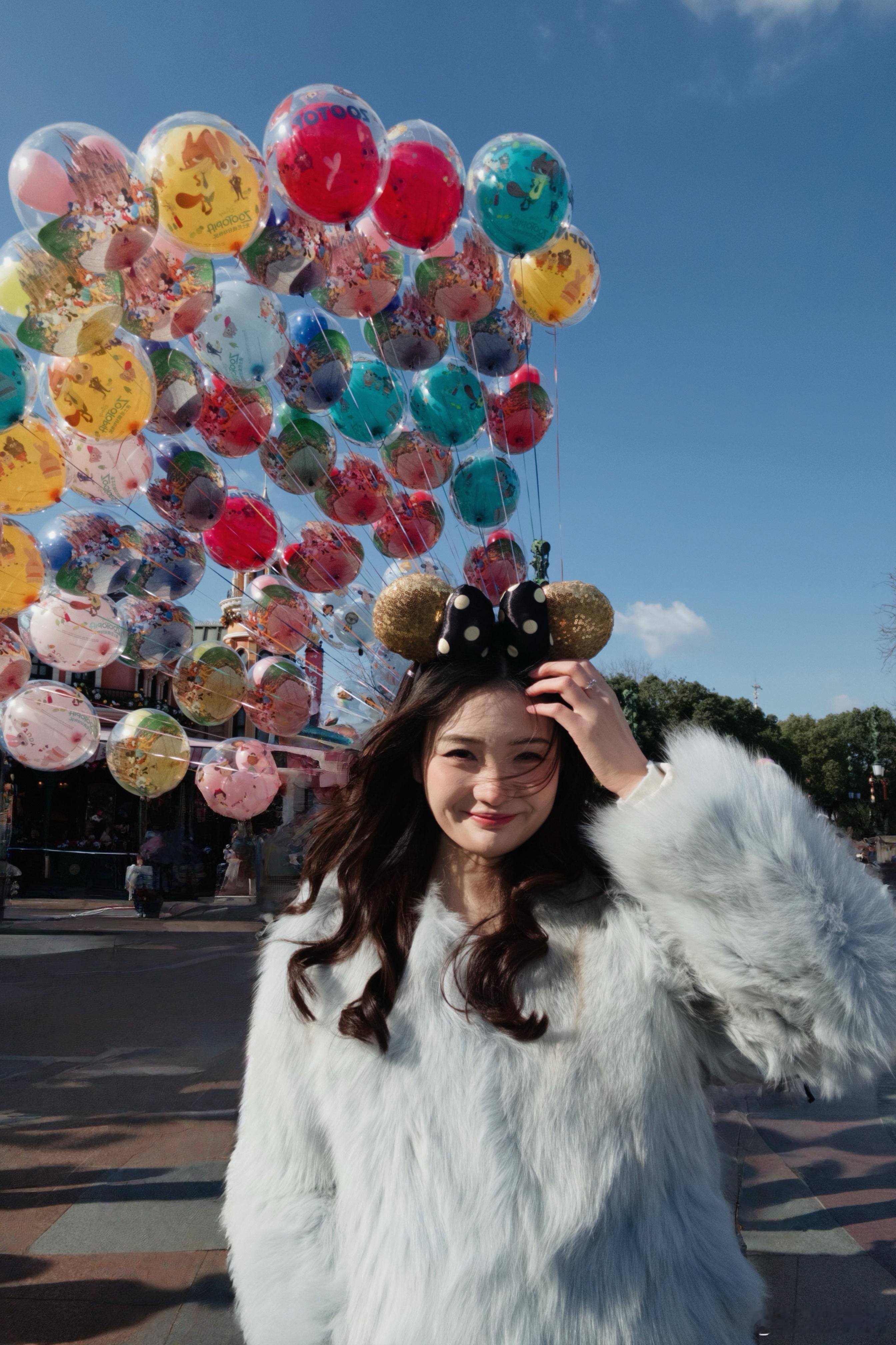 🔛开启公主神奇的一天 上海·上海迪士尼度假区