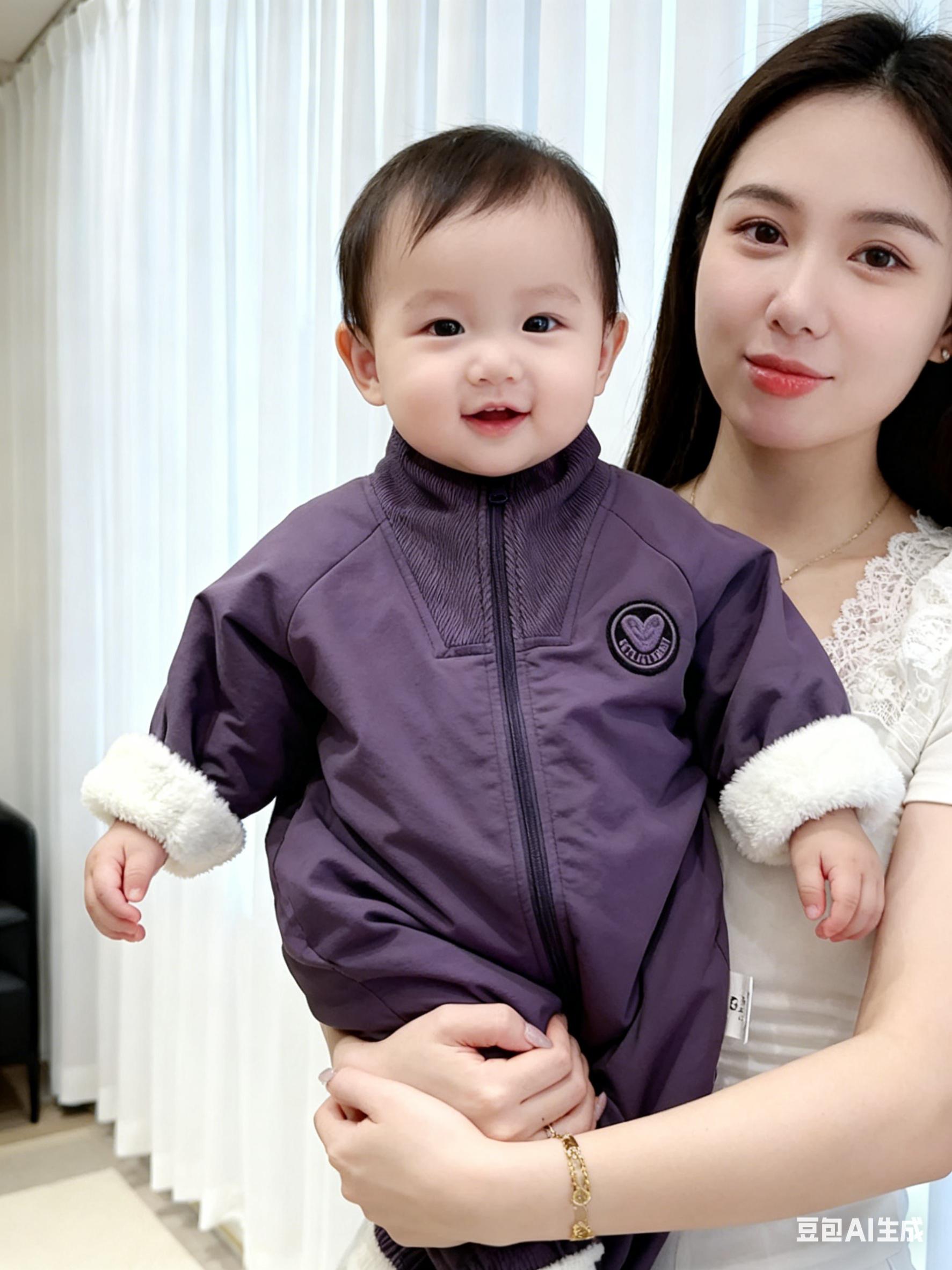 加绒冲锋衣连体衣，耐磨特抗造