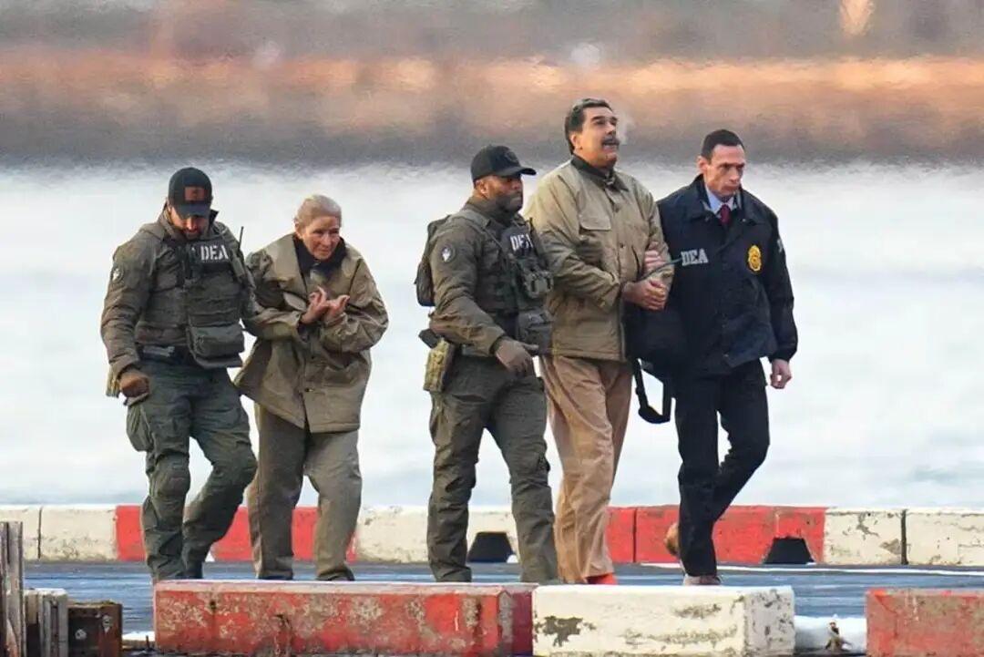 美国联邦当局逮捕了参与抓捕马杜罗的美军特种部队士兵加农·肯·范·戴克，他被指控利