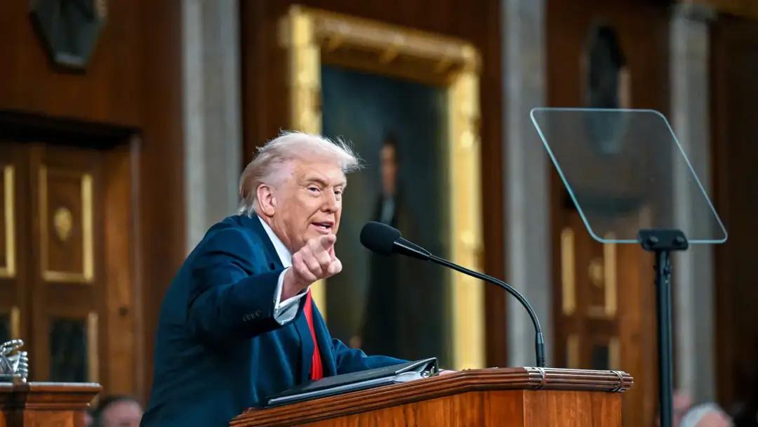 特朗普叫板全世界：“没有无法征服的疆界”！这对中国意味着什么
 
一场108分钟