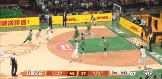 北京北汽巨星赵睿真是彻底的杀疯了！在今天北京北汽客场挑战辽宁本钢的比赛中，赵睿在