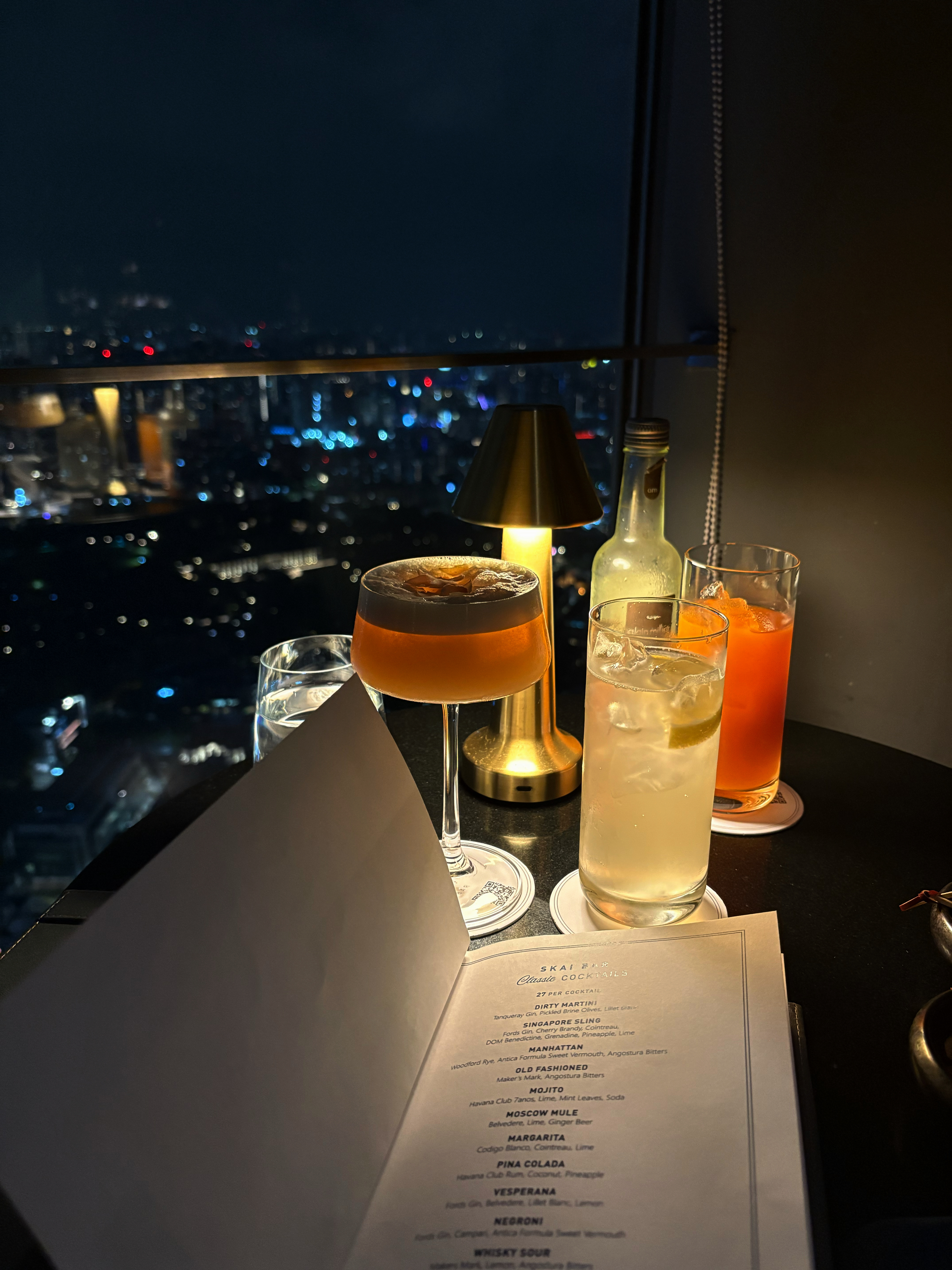 🍷 新加坡