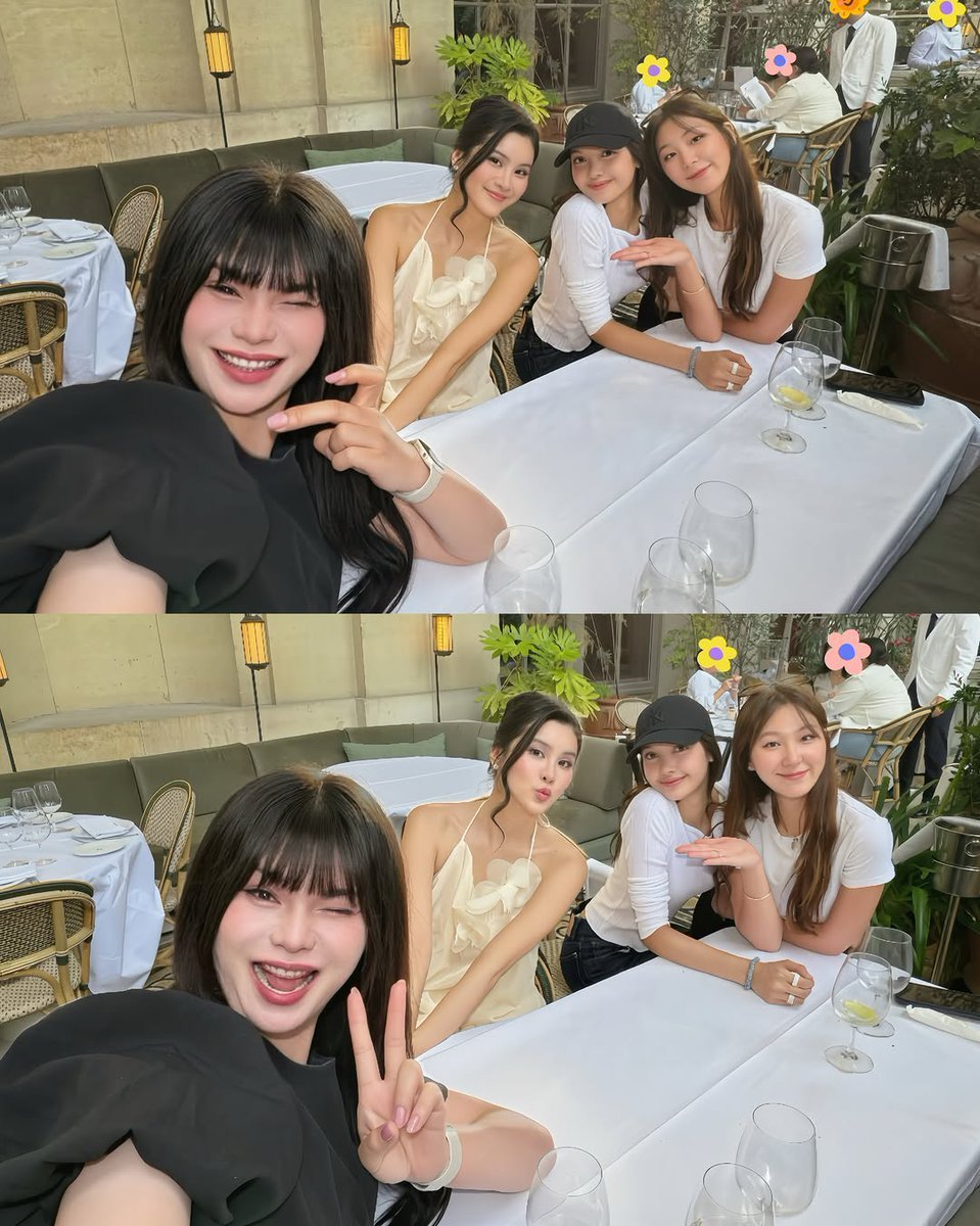 LISA 💚LISA KPOP女永一 260711 wowjusjar ins