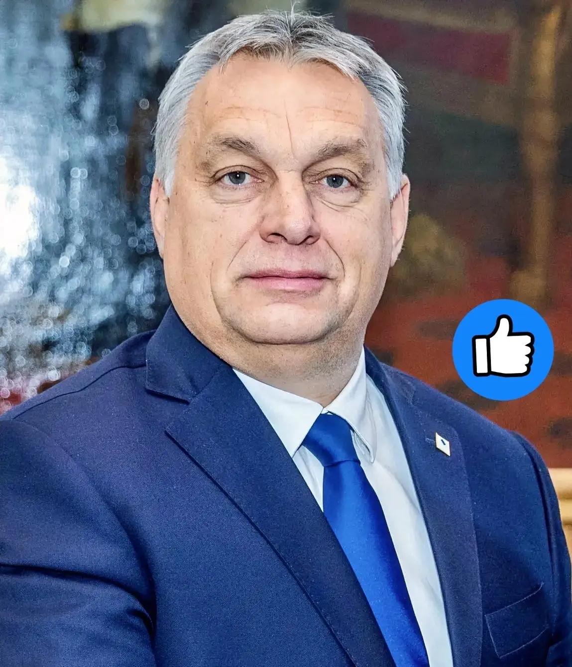 就在刚刚
匈牙利总理欧若班突然宣布！
10月6日,匈牙利总理欧尔班刚刚放出重磅消