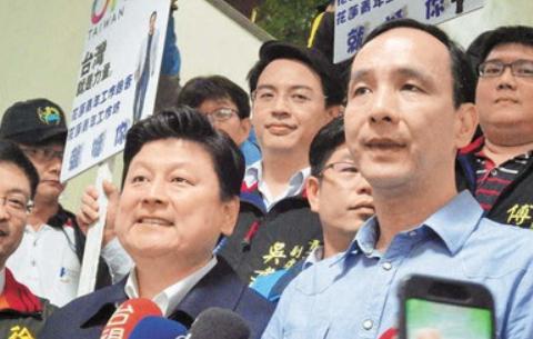 不是赌是冲！
傅崐萁一人掌两权，
能救国民党吗？


傅崐萁这次把担子
都揽到了