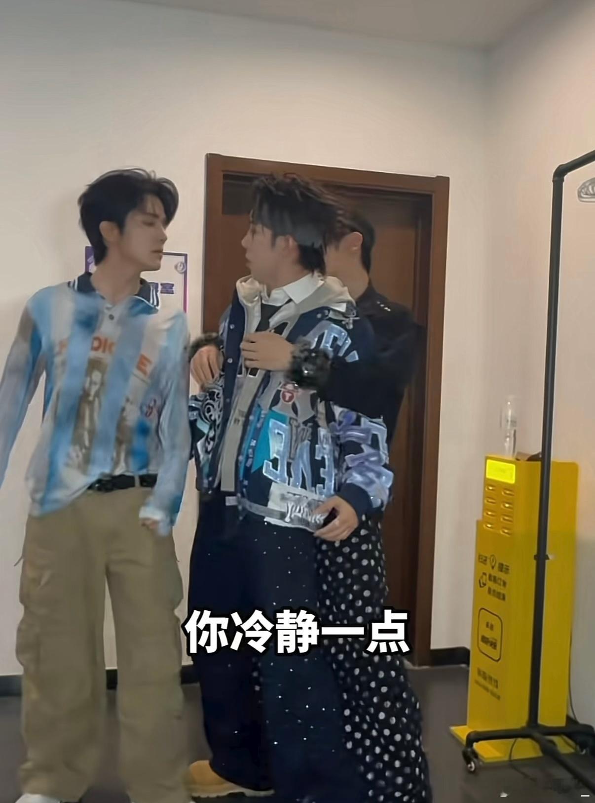 张新成终于找到了他的伯牙和子期超燃青春的合唱 谁能想到温润儒雅的张新成，私下还有
