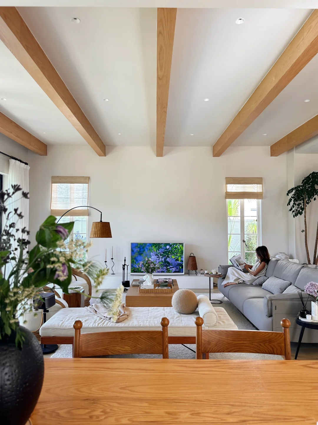 喜欢度假，就把家装成五星级酒店🏖