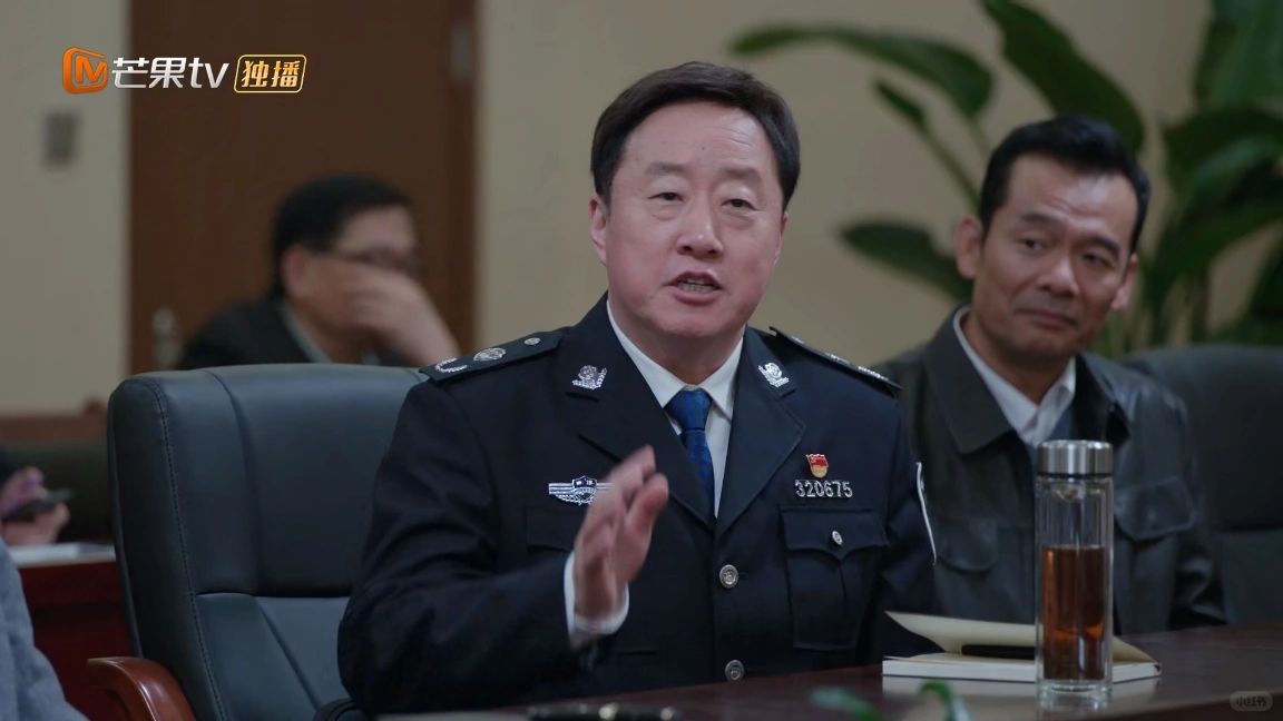 找朱天才自首，是钱起对郑寒江最狠的算计