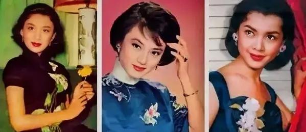 当年，香港影业公司的“长城三公主”，真是美如仙子，俏如桃花。知道大公主是谁吗？她