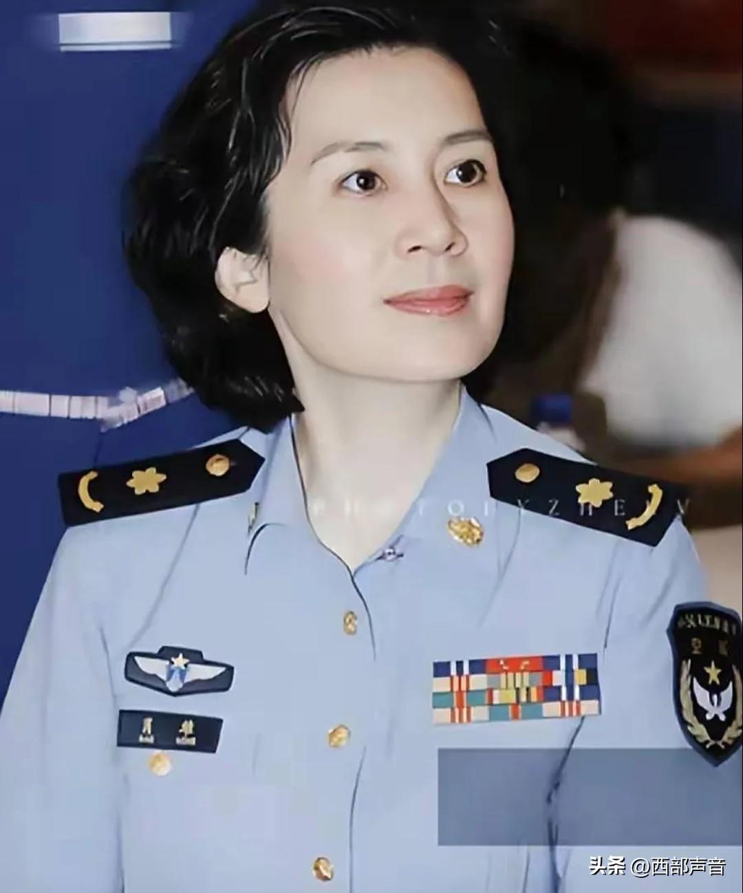 68岁的演员肖雄：正军级待遇、无儿无女，独居空军大院，她活成了娱乐圈最稀缺的“奢