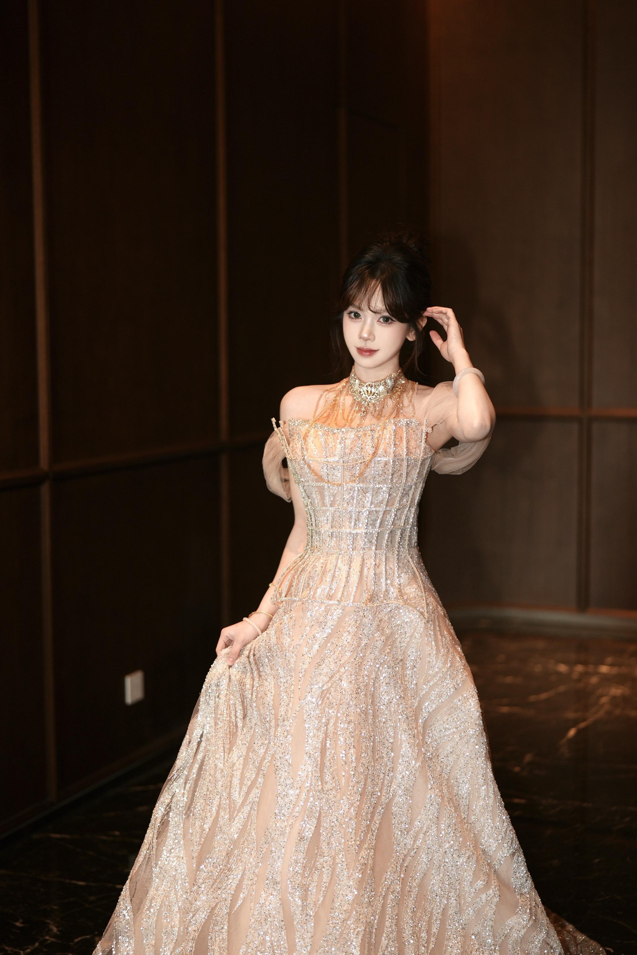 女明星体验卡