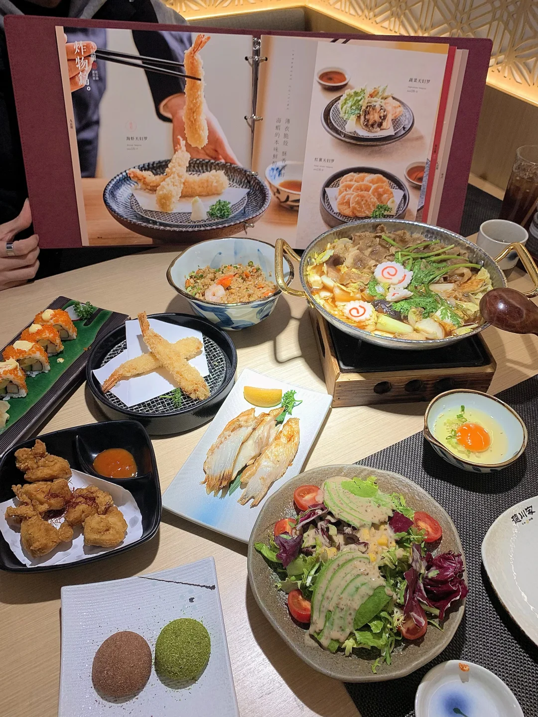 德川家｜春日放题盛宴 高性价比日料自助首选