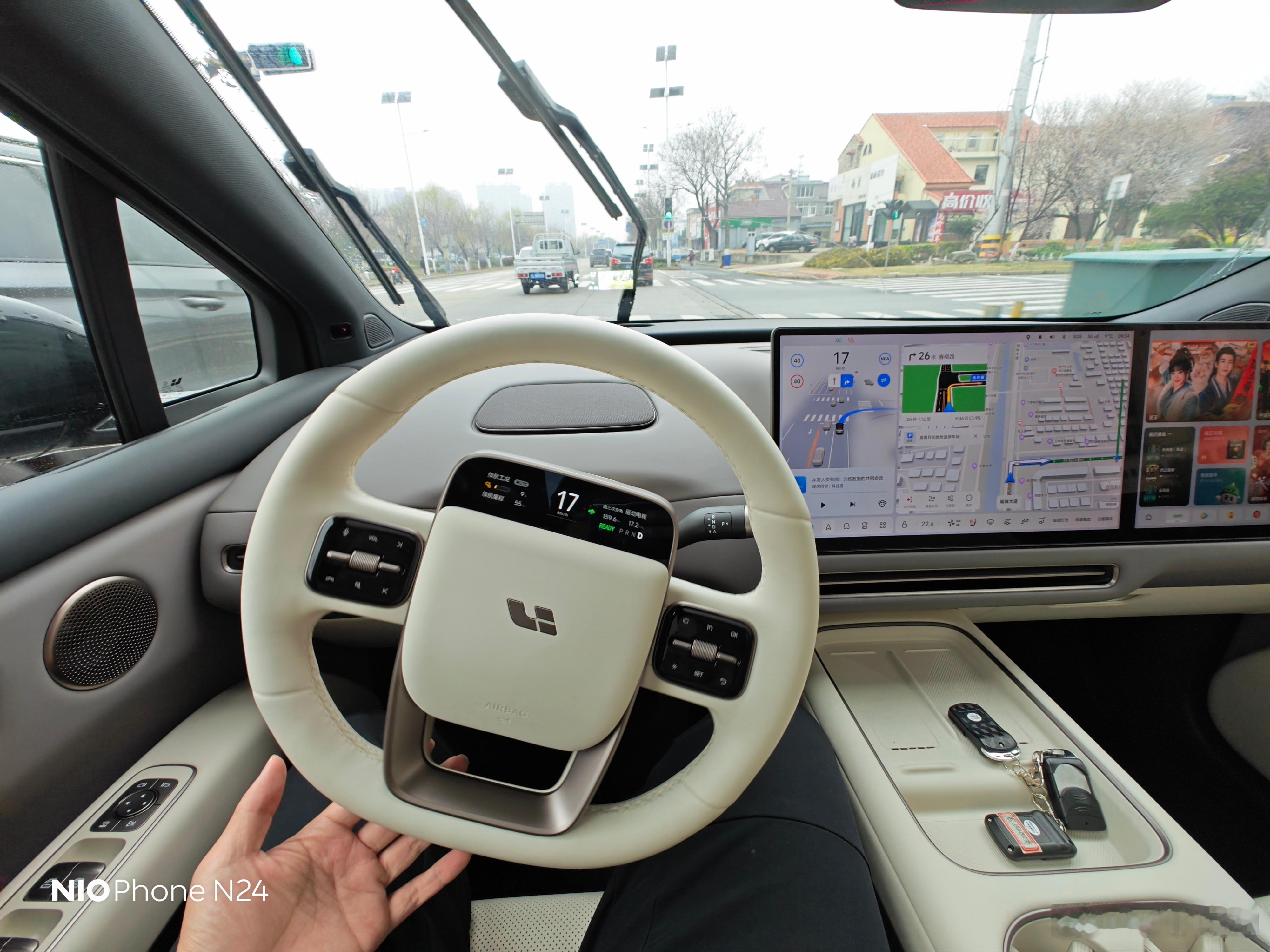 想发表一个观点，我作为理想i6车主看到最近这么多新车密集发布，不论你是否同意，这