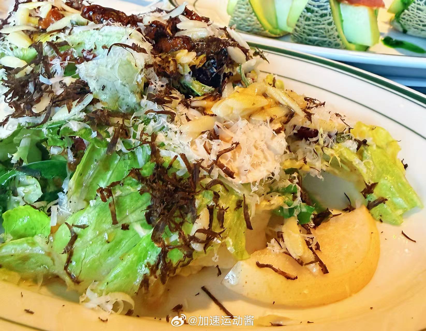 减脂餐减肥食谱我的减脂餐 大快朵颐！