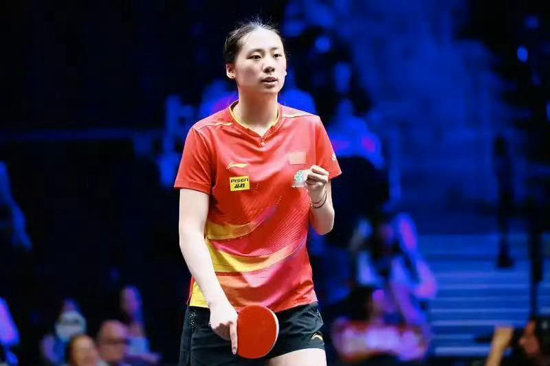 陈熠4比3早田希娜 郭焱被打脸的速度……既然是专业运动员出身，还是所谓专业解说，