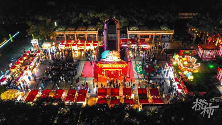 央视聚焦！桐庐新春灯会点亮夜空