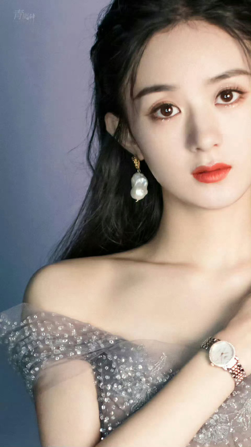 亮晶晶的大眼睛Beautiful小丽